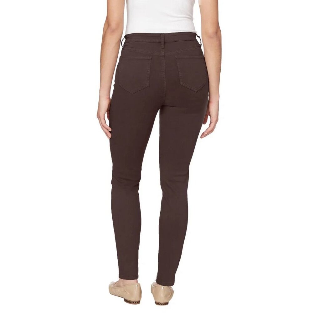 Buffalo Ladies' High-Rise Tencel Blend Pant‎ - Picture 3 of 5
